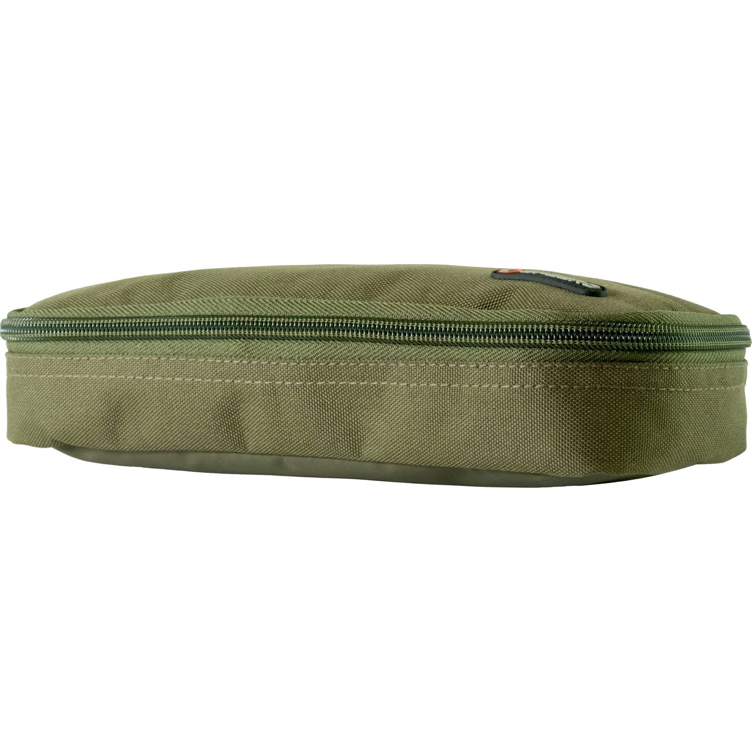 Speero Gas Canister Cover Zipped Pouch in DPM or Green Carp Fishing Tackle Kit 