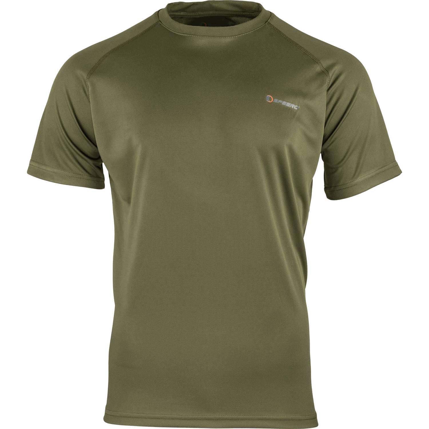 Speero Tackle T-Shirt in Green