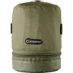 Gas Canister Cover Green