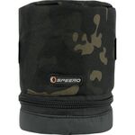 Speero Gas Canister Cover Black Cam