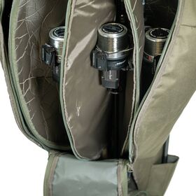 5/6 Rod Holdall Green Detail