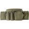 Modular Carryall in Green Front